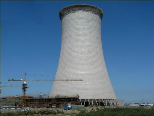 冷却塔新建